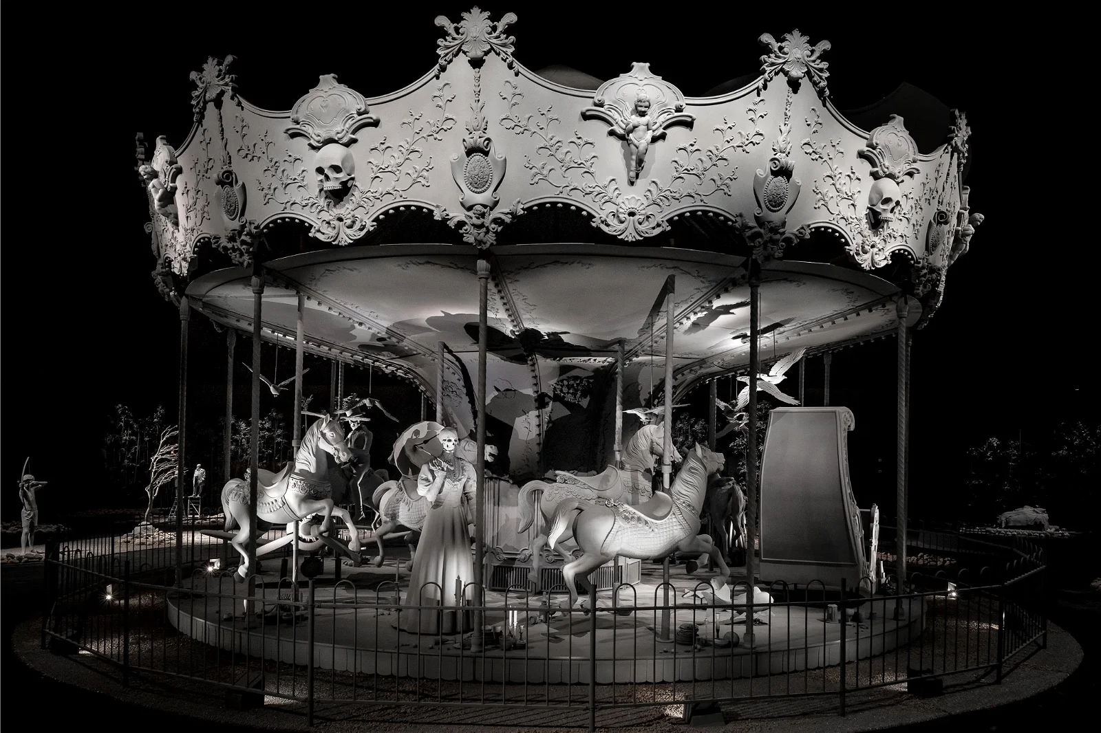 4 National Collections & Hans Op de Beeck