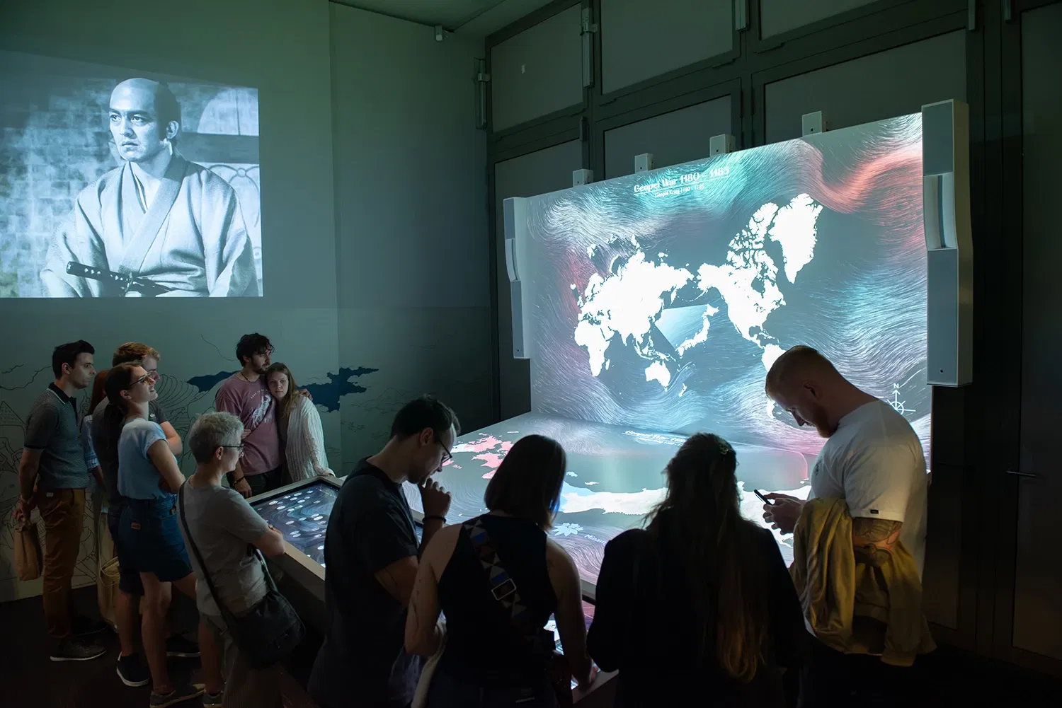 Samurai Museum Berlin - Peter Janssen Collection