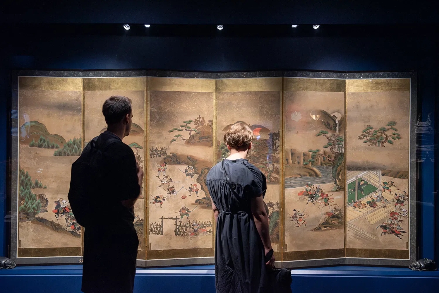 Museo Samurai de Berlín