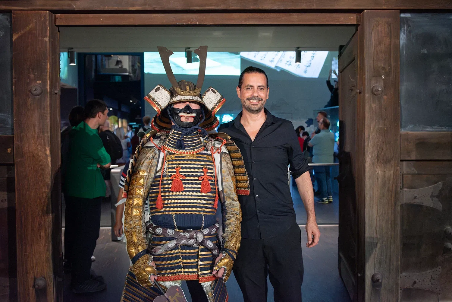 Samurai Museum Berlijn