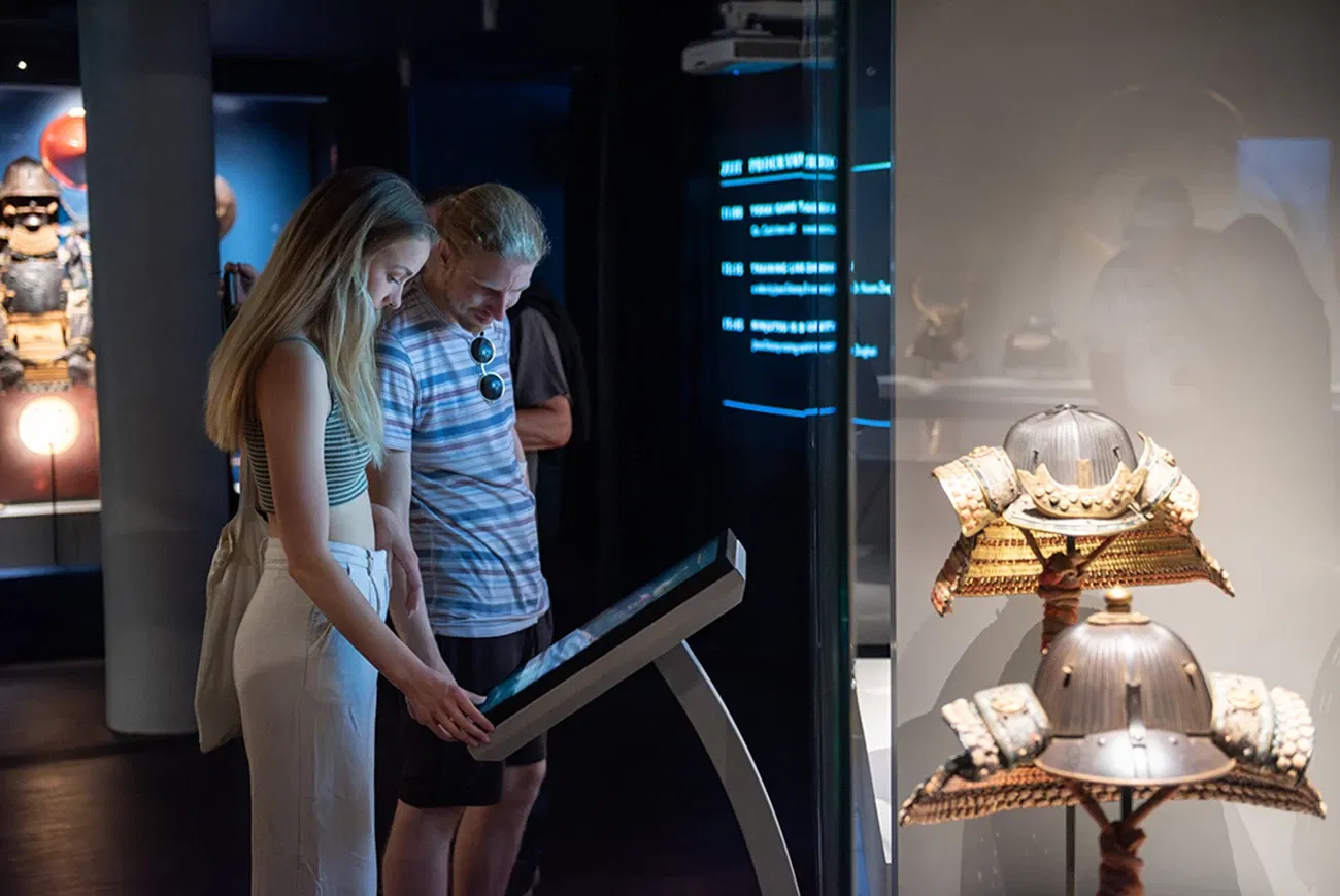 Samurai Museum Berlin