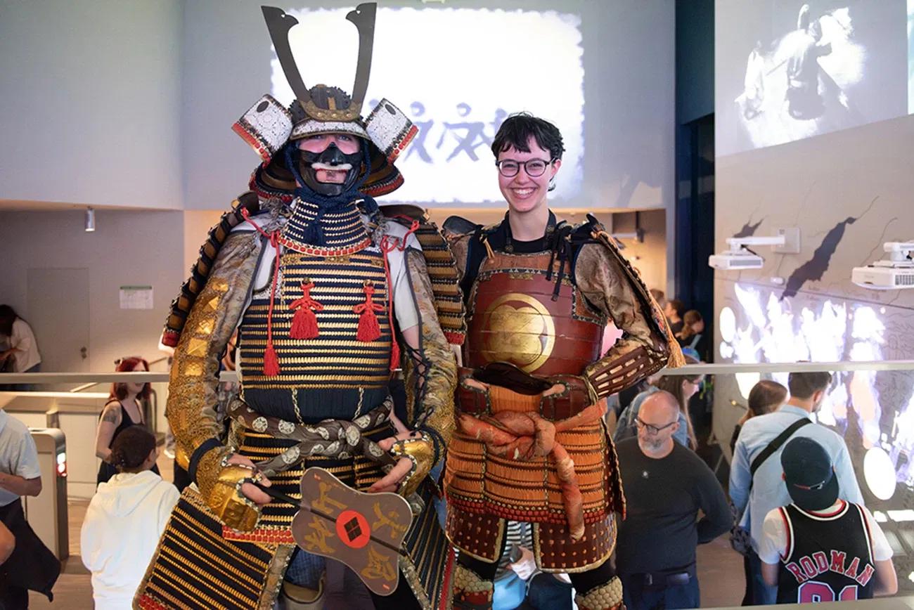 Museo Samurai de Berlín