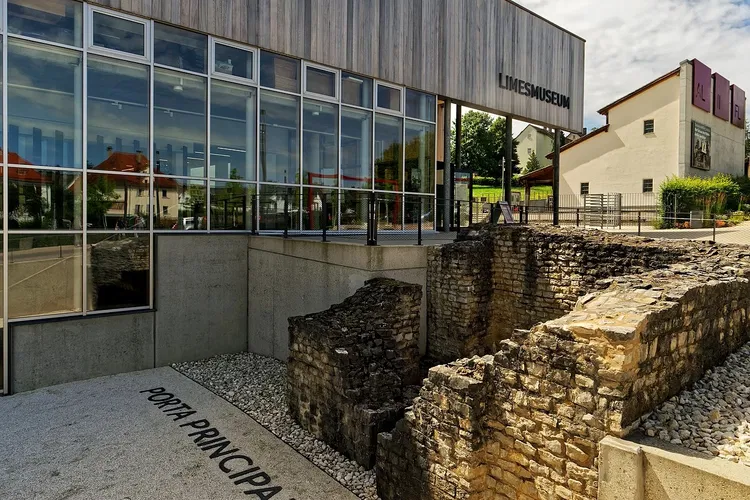 Musée du Limes d'Aalen