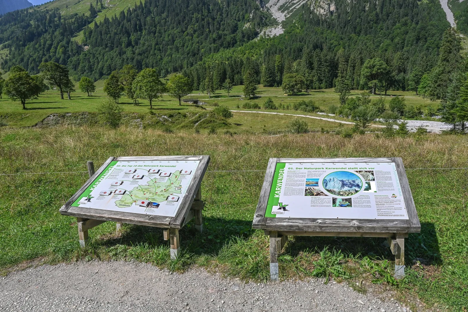 Nature Park Karwendel