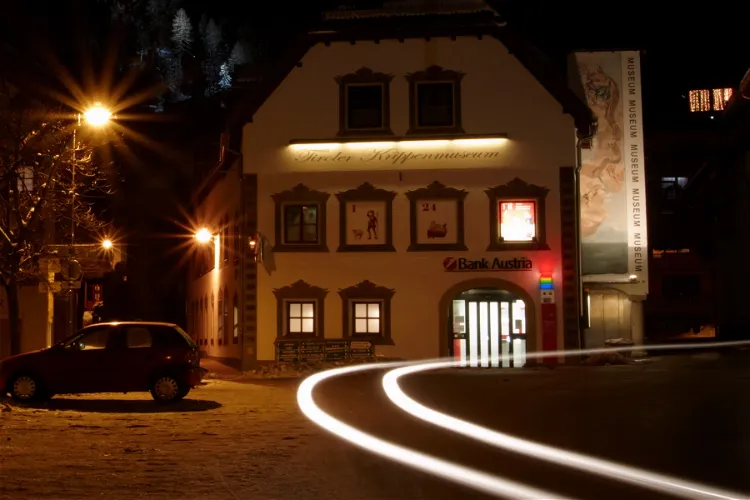 Tiroler Krippenmuseum