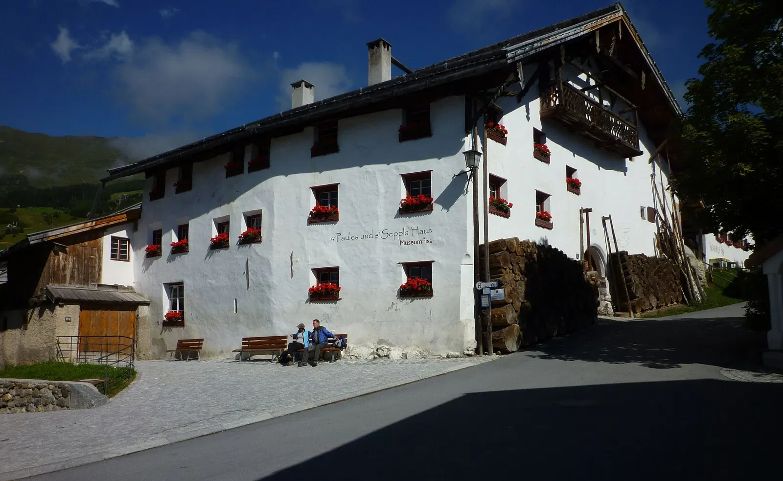 s'Paules und s'Seppls Haus