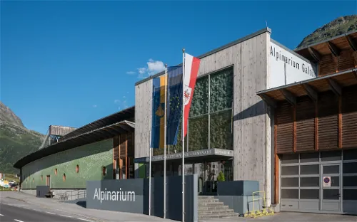 Alpinarium Galtür