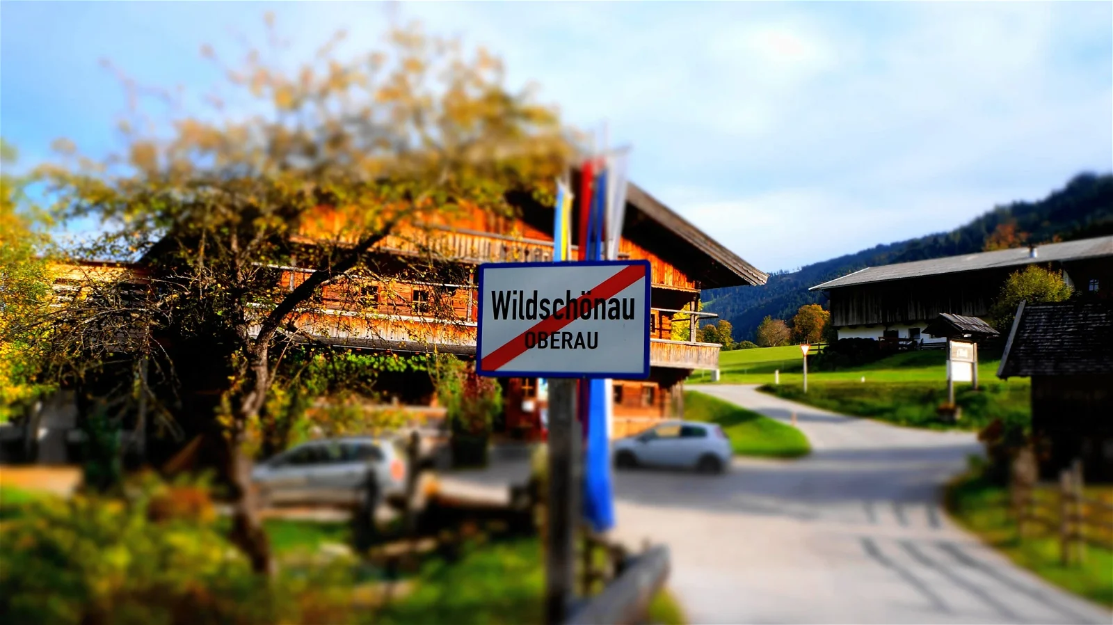 Bergbauernmuseum z'Bach