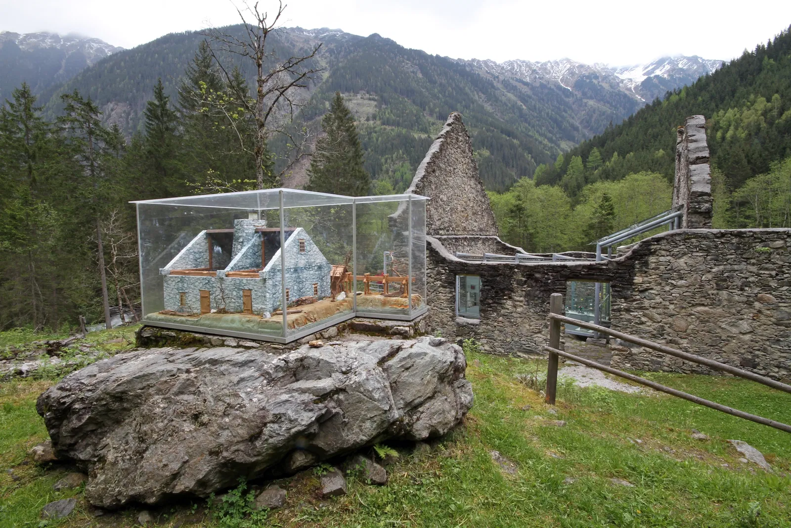 Nickelmuseum Hopfriesen