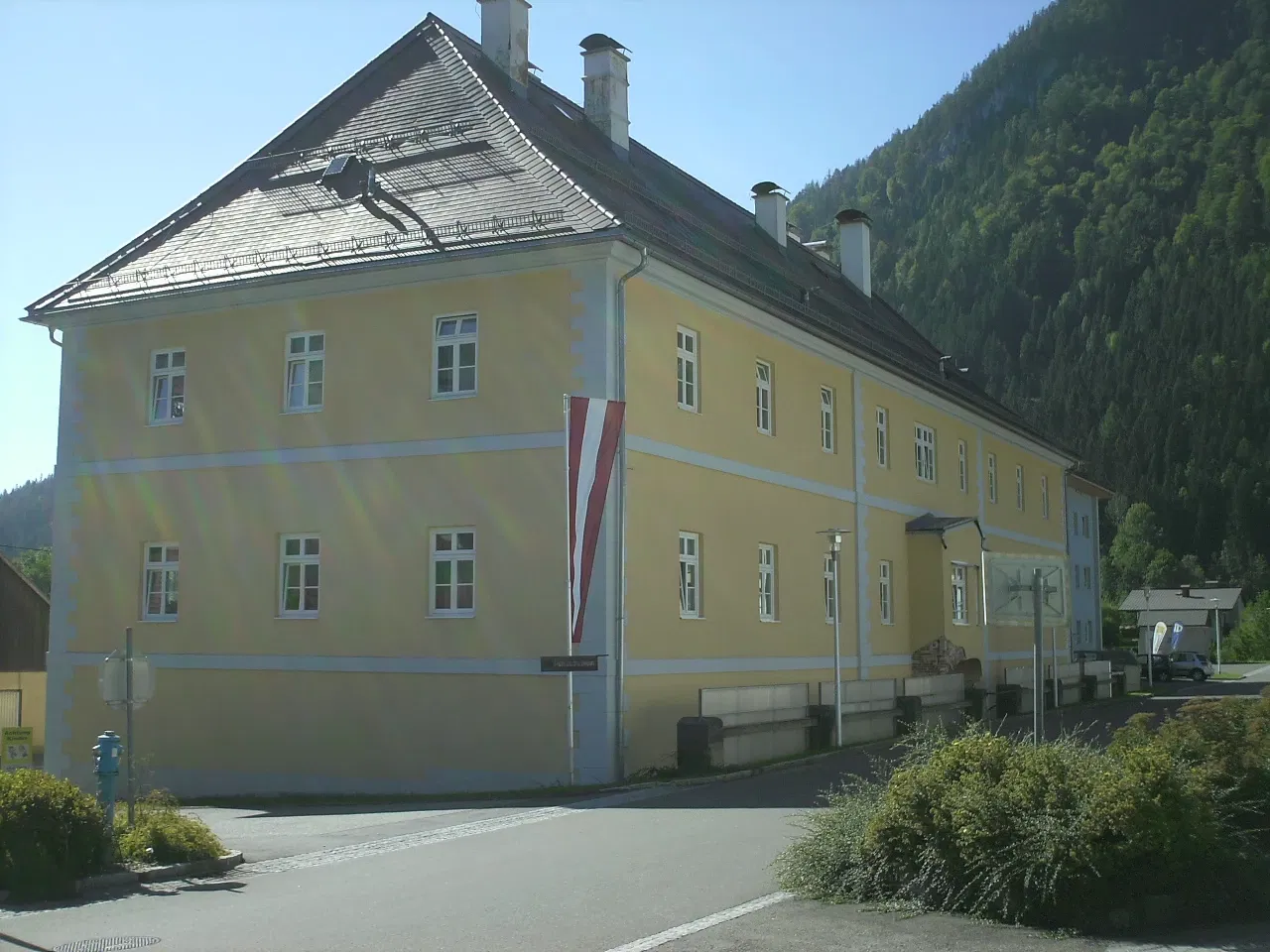 Montanmuseum Gußwerk