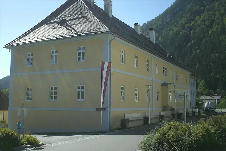 Montanmuseum Gußwerk