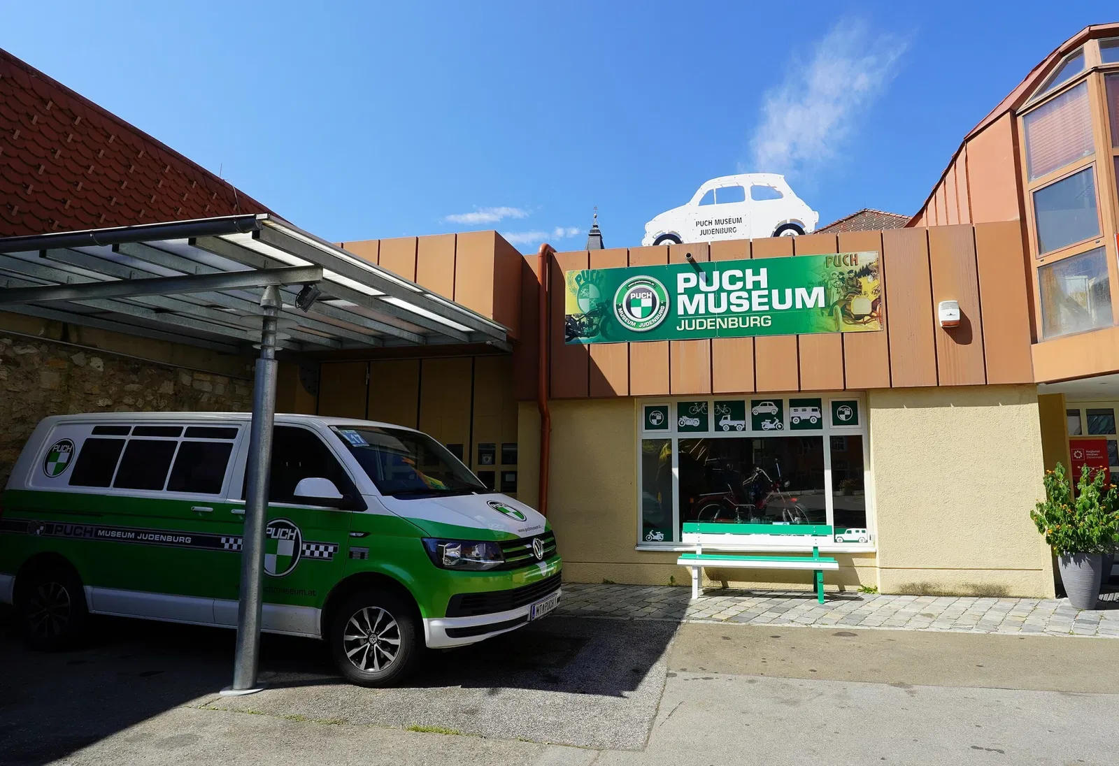 Puch Museum Judenburg