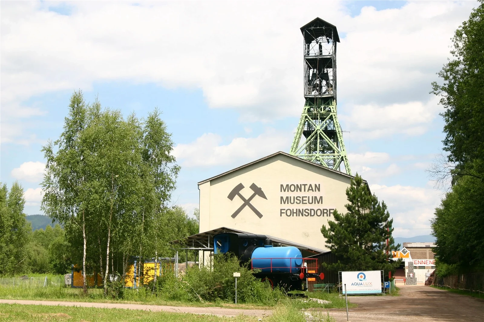 Bergbaumuseum Fohnsdorf