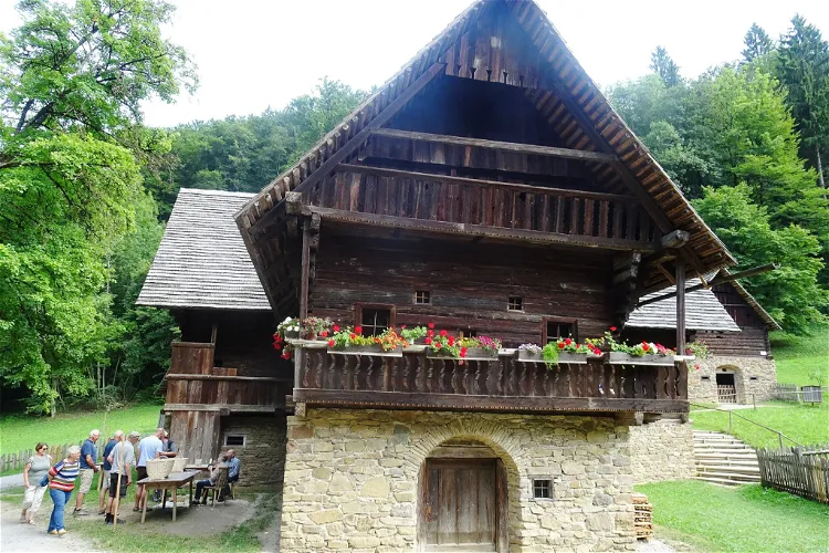Österreichisches Freilichtmuseum Stübing