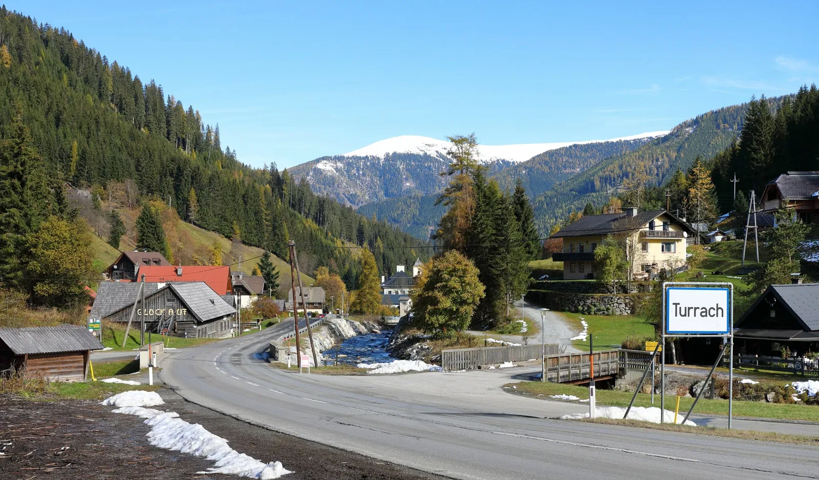 Montanmuseum Turrach