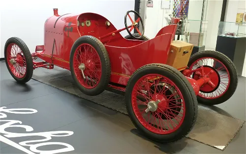 Ferdinand Porsche Erlebniswelten fahr(T)raum