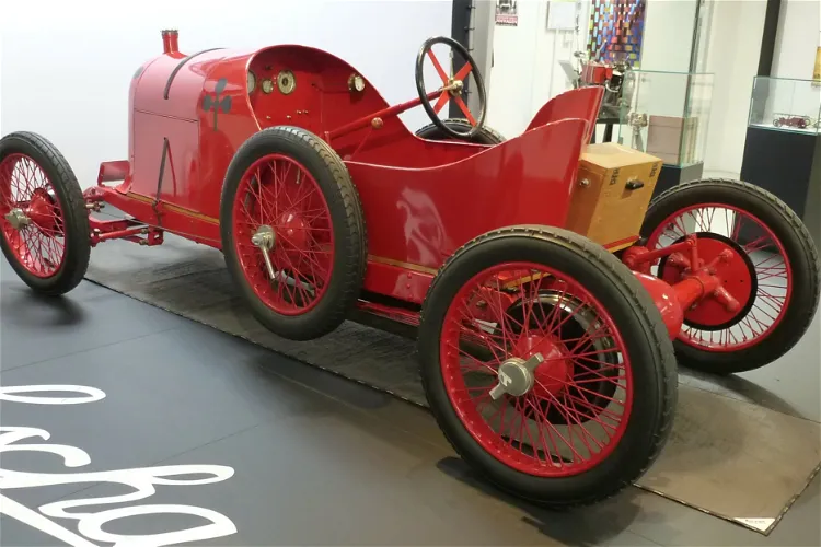 Ferdinand Porsche Erlebniswelten fahr(T)raum