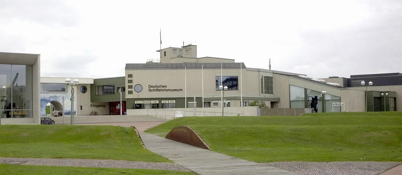 Deutsches Schifffahrtsmuseum