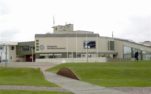 Deutsches Schifffahrtsmuseum (DSM)