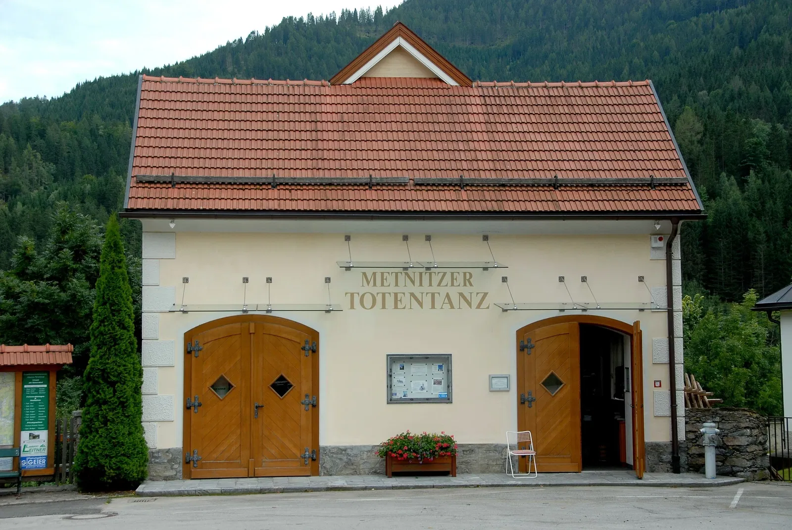 Metnitzer Totentanzmuseum