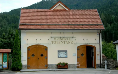 Metnitzer Totentanzmuseum