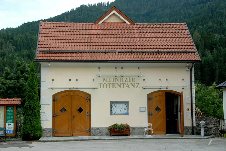 Metnitzer Totentanzmuseum
