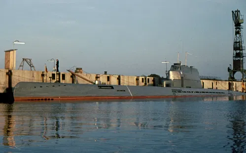 Unterseeboot 2540