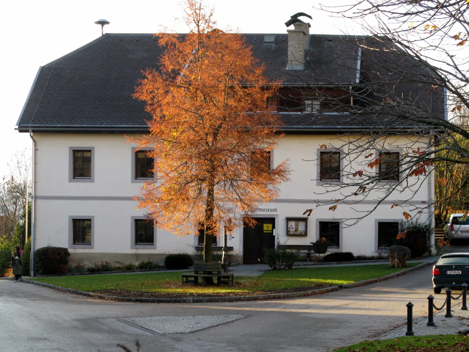 Heimat- und Tourismusmuseum