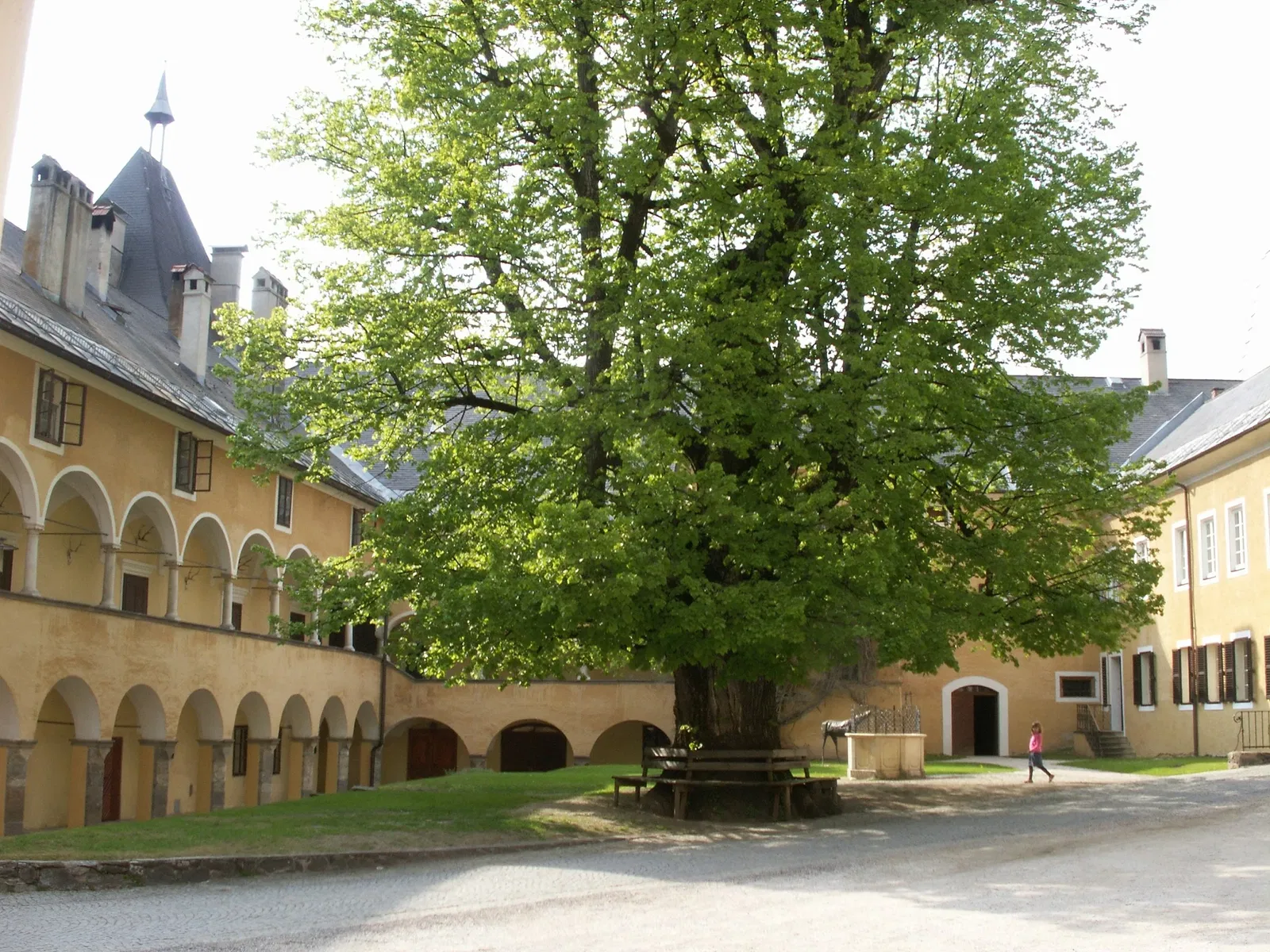 Millstatt Abbey