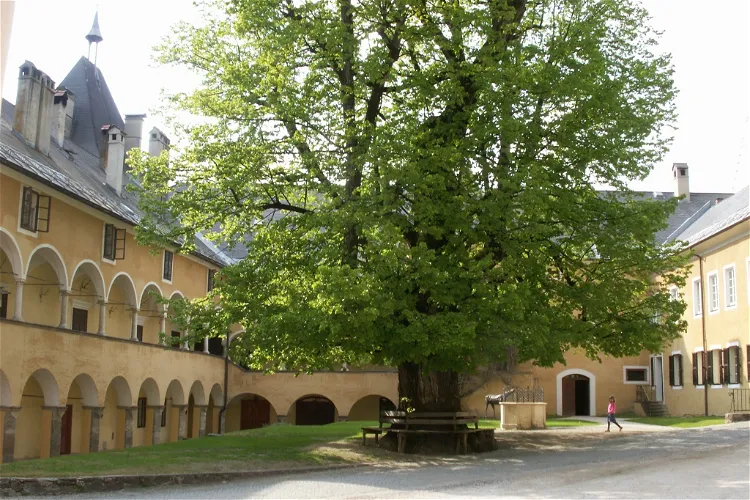 Millstatt Abbey