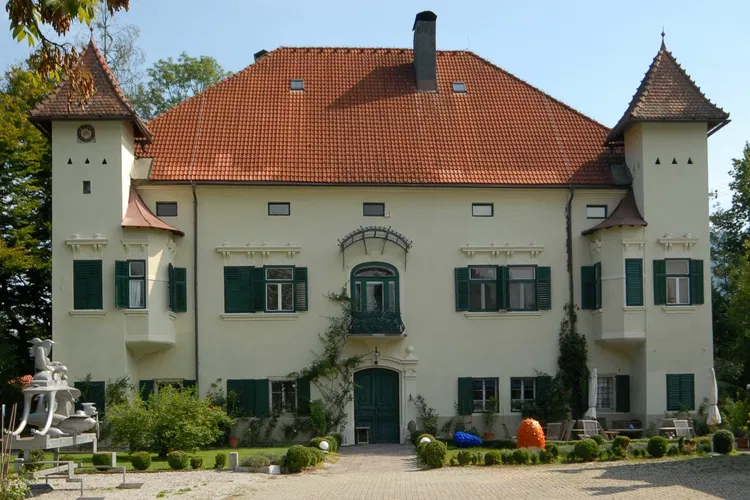 Schloss Ebenau