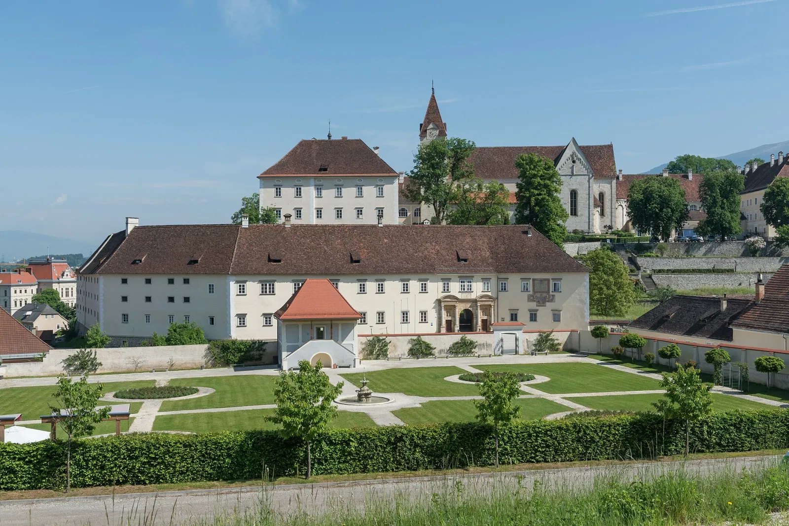 Stift St. Paul im Lavanttal
