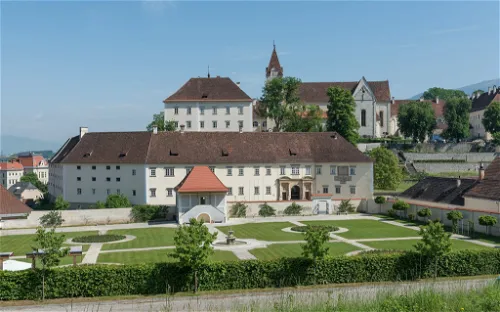 Stift St. Paul im Lavanttal
