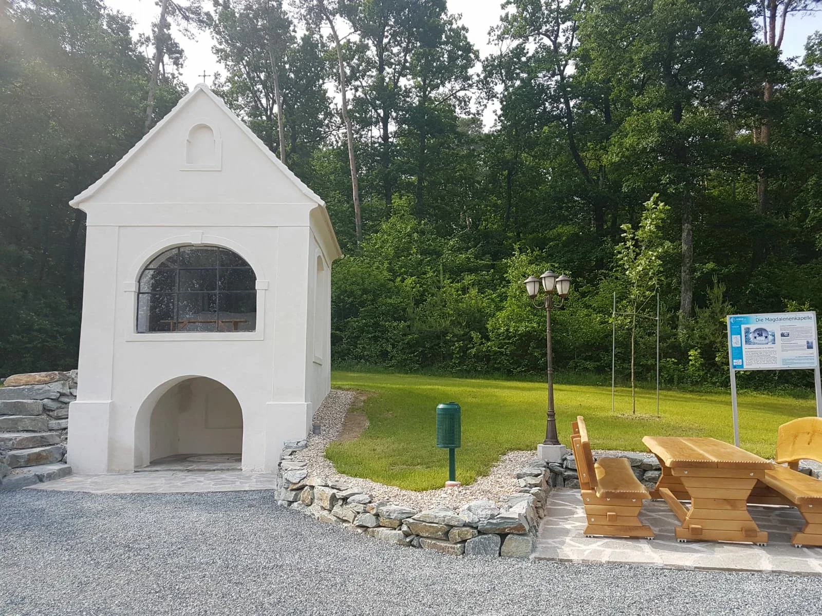 Magdalenenkapelle Sankt Kathrein