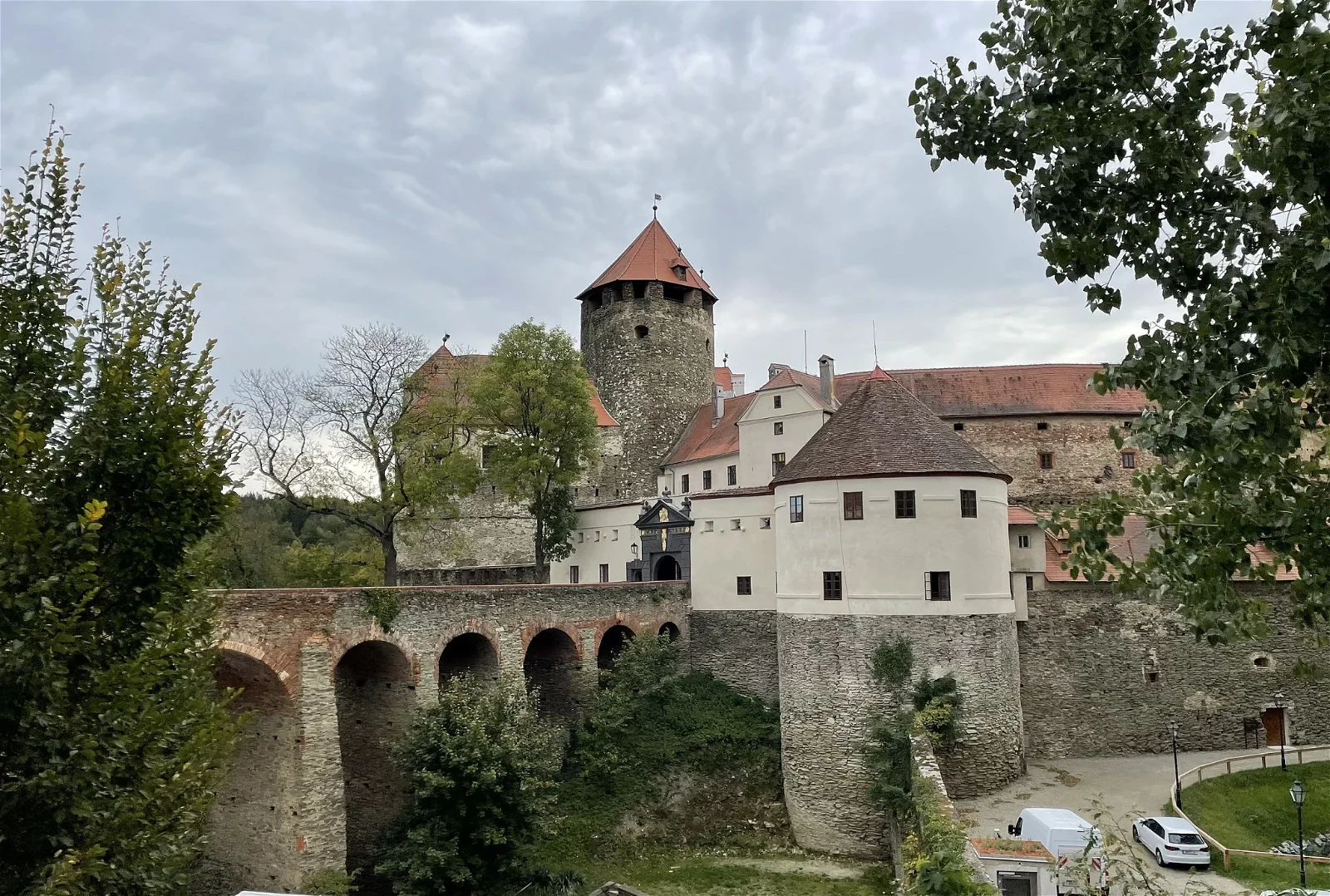 Burg Schlaining