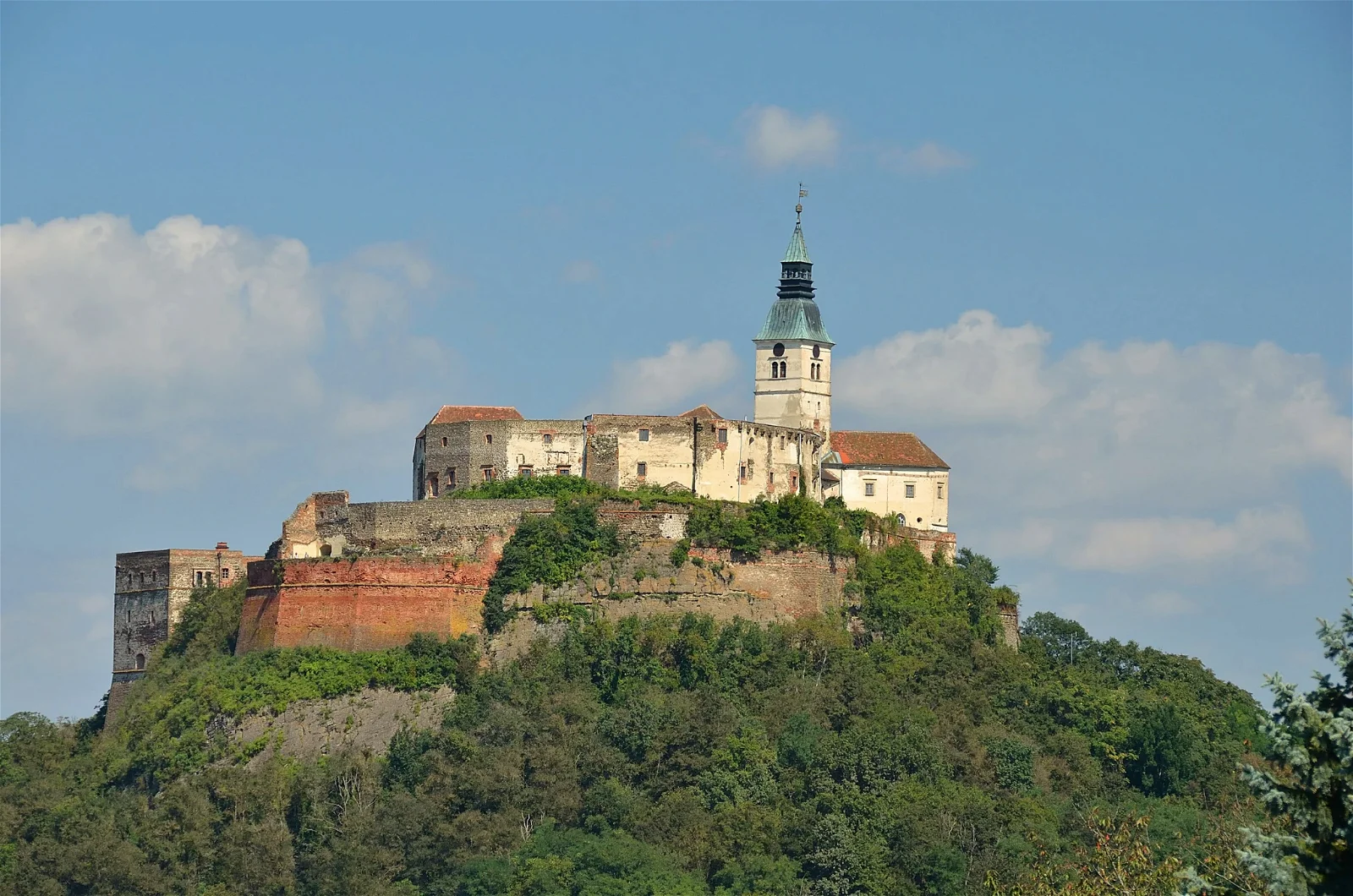 Güssing Castle