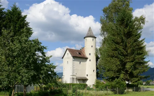 Textildruckmuseum Mittelweiherburg