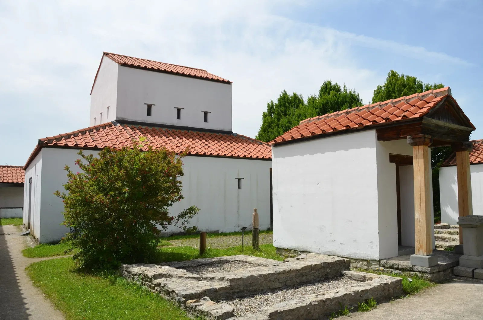 Cambodunum Archaeological Park
