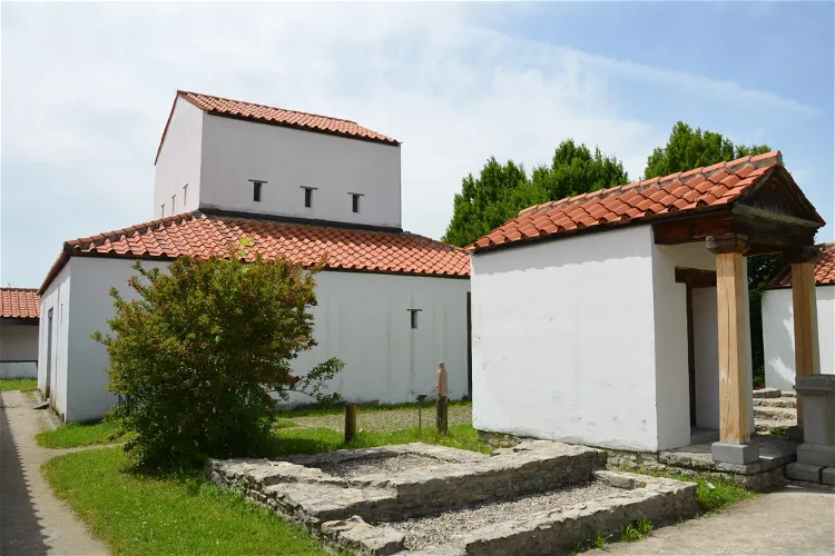 Cambodunum Archaeological Park