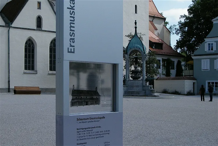 Erasmuskapelle