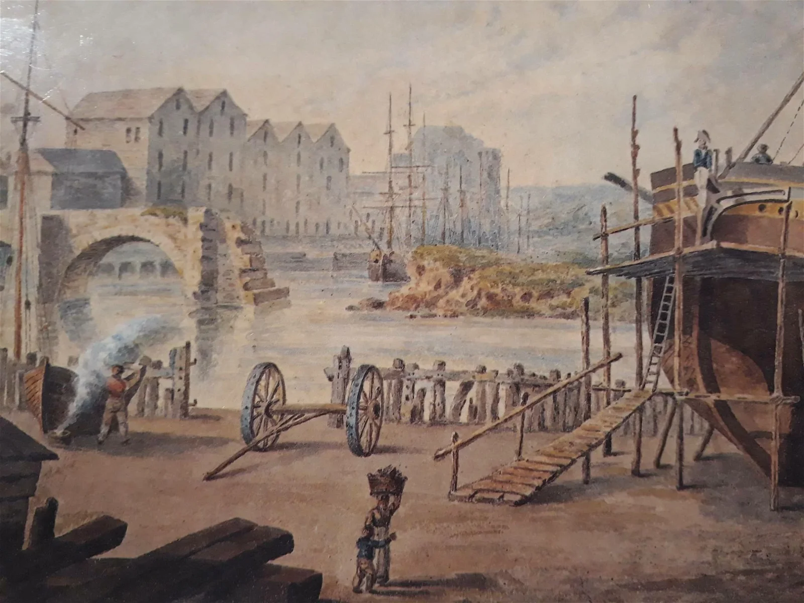 Lancaster Maritime Museum