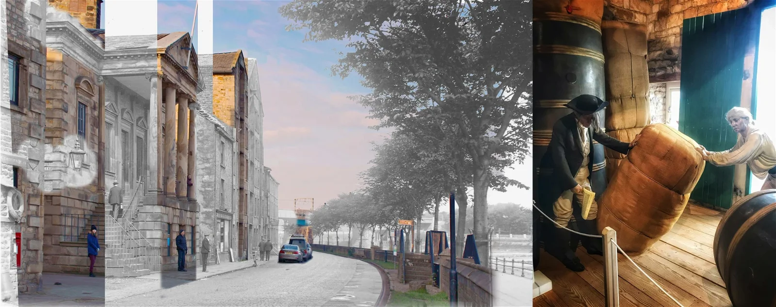 Lancaster Maritime Museum