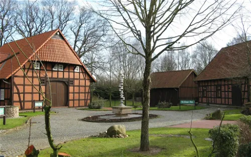 Heringsfängermuseum Heimsen