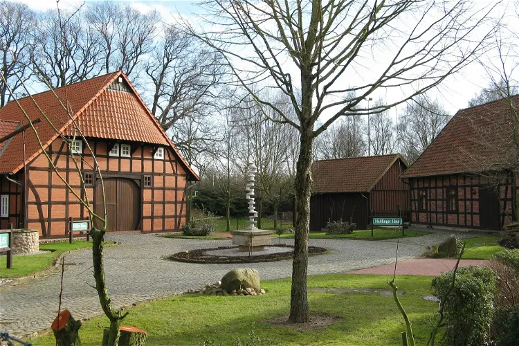 Heringsfängermuseum Heimsen
