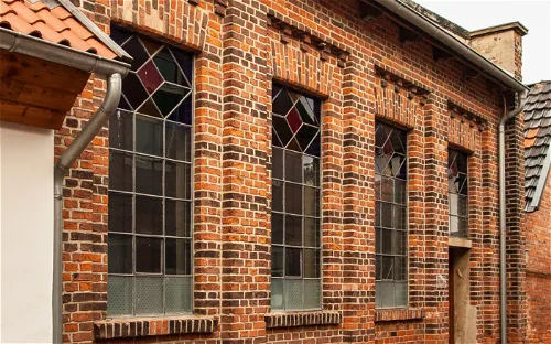 Alte Synagoge Petershagen