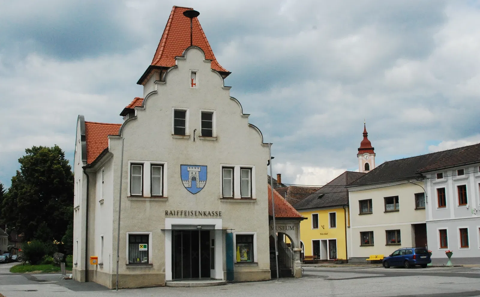 Rathaus