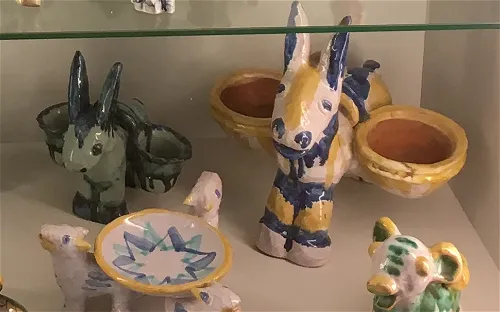 Ceramics Museum Scheibbs