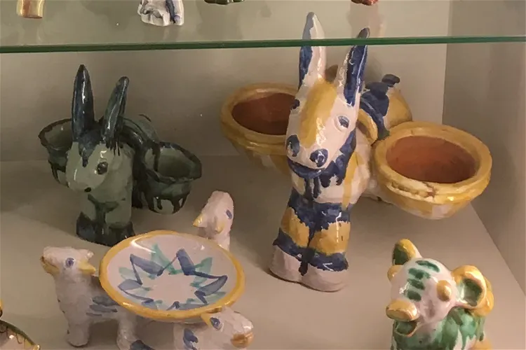 Ceramics Museum Scheibbs