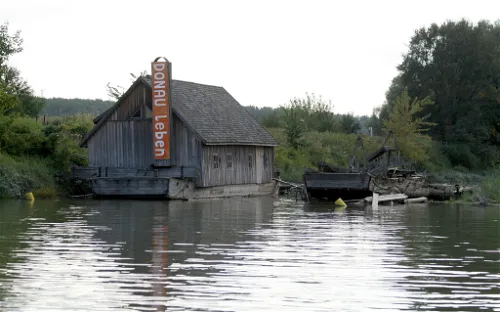 Schiffmühle Orth an der Donau
