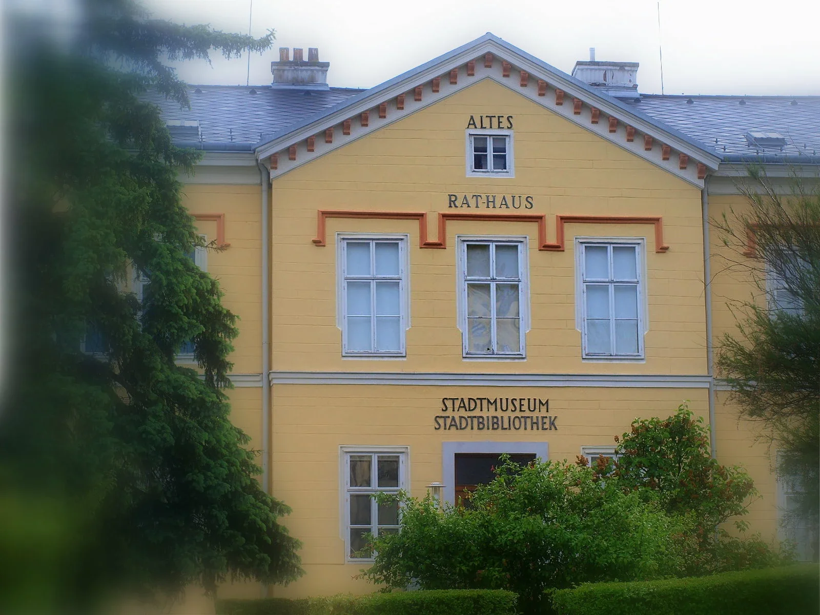 Stadtmuseum Bad Vöslau